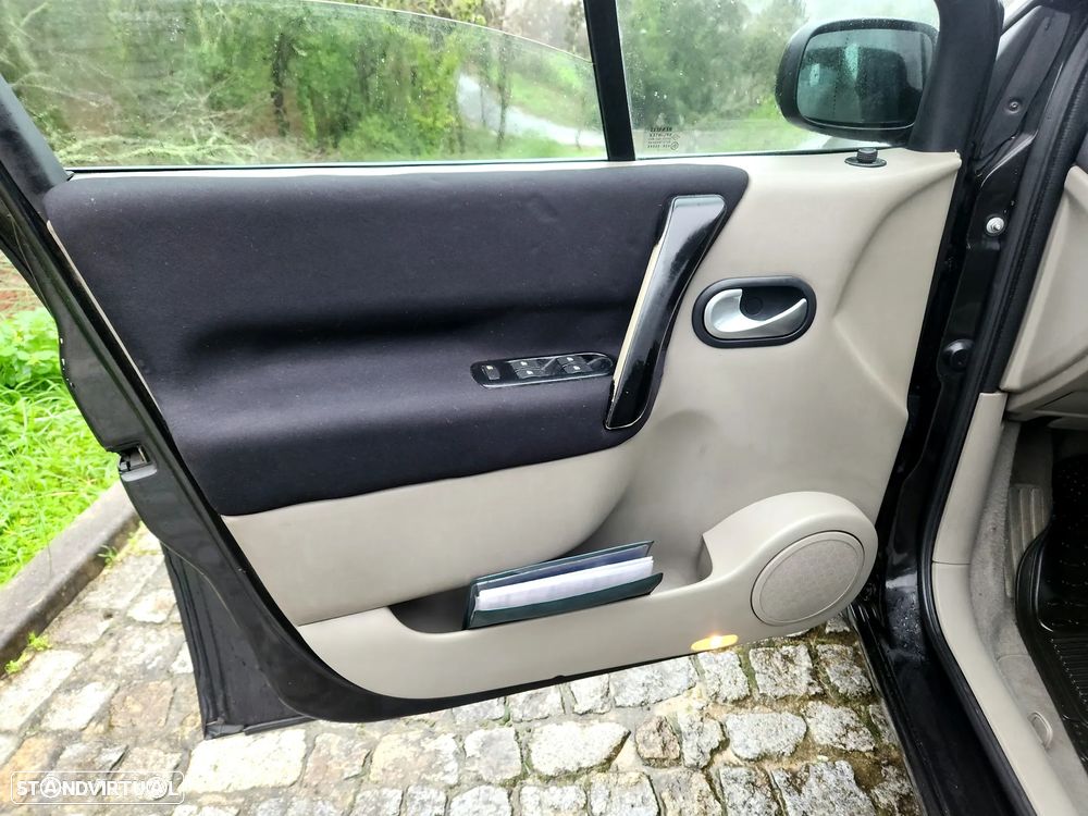 Renault Scénic 1.5 dCi Dynamique - 16