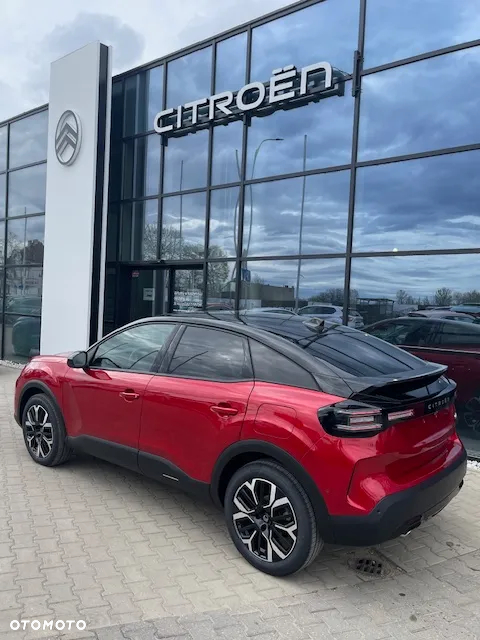 Citroën C4 1.2 mHEV Max eDCT6 - 6