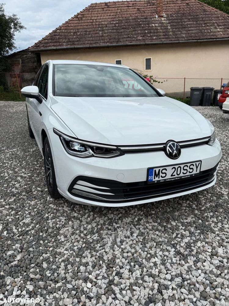 VOLKSWAGEN Golf 2021 — imagine 8