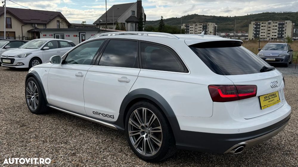 Audi A6 Allroad 3.0 TDI S tronic DPF - 22