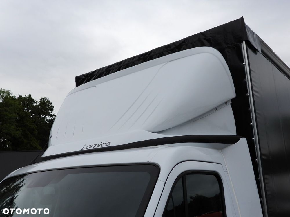 Renault MASTER PLANDEKA WINDA 8 PALET TEMPOMAT LEDY BLIŹNIACZE KOŁA KLIMATYZACJA  145KM - 24