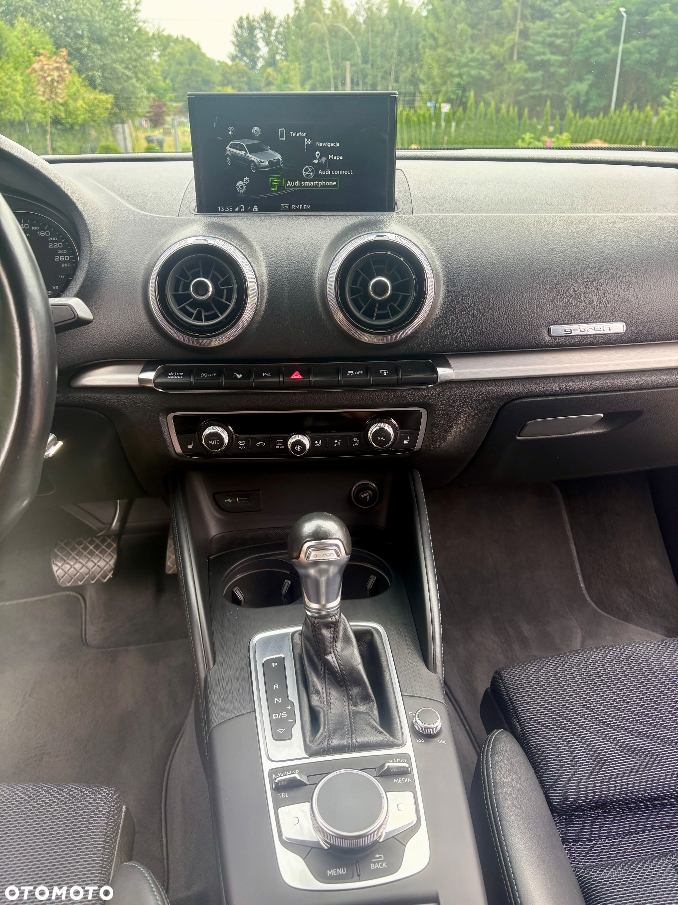 Audi A3 1.4 TFSI g-tron Sportback S tronic Attraction - 7