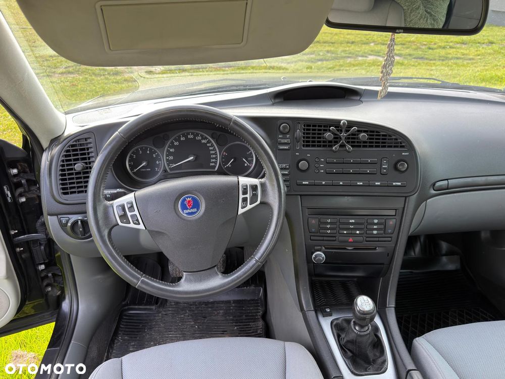 Saab 9-3 - 15