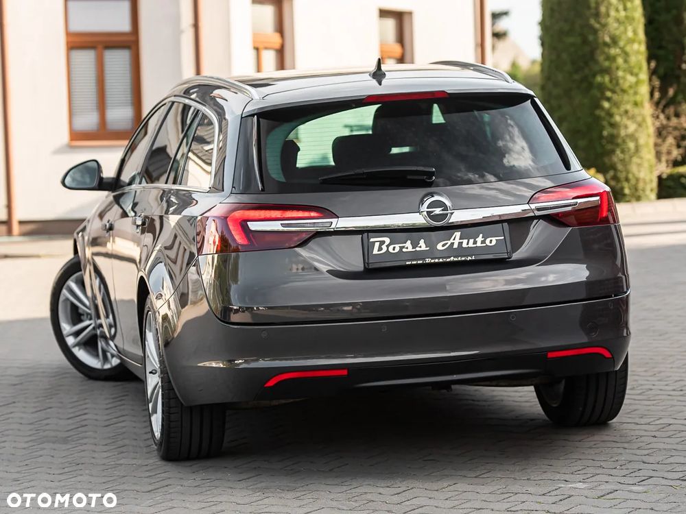Opel Insignia 2.0 CDTI ecoFLEX Start/Stop Business Edition - 9