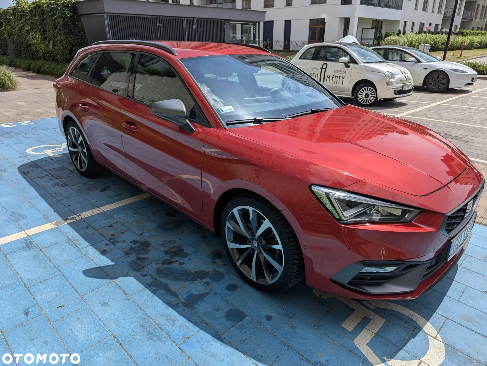 Seat Leon 1.5 TSI FR - 17