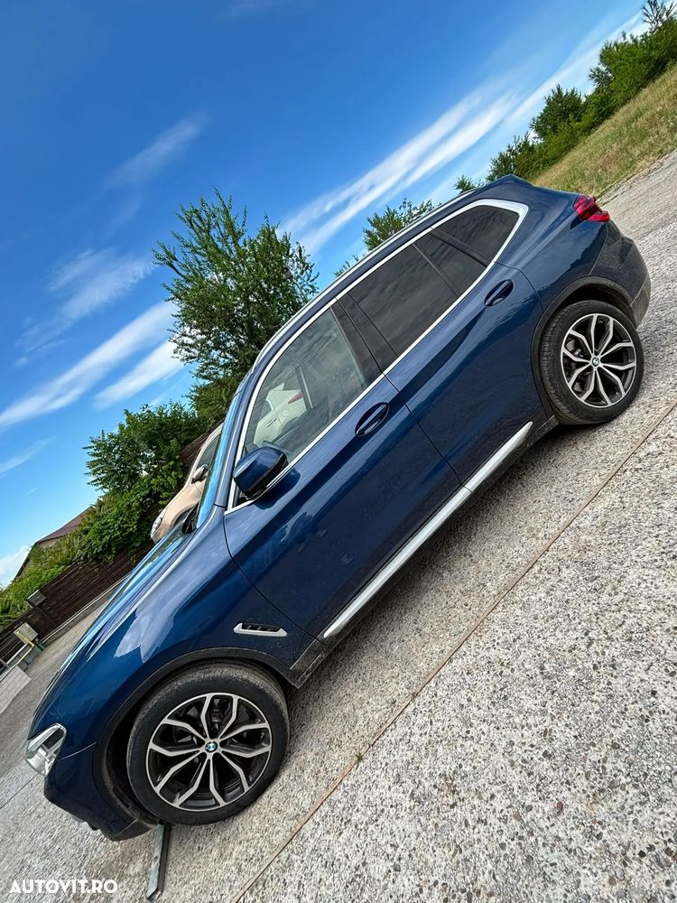 BMW X3 2020 — imagine 3