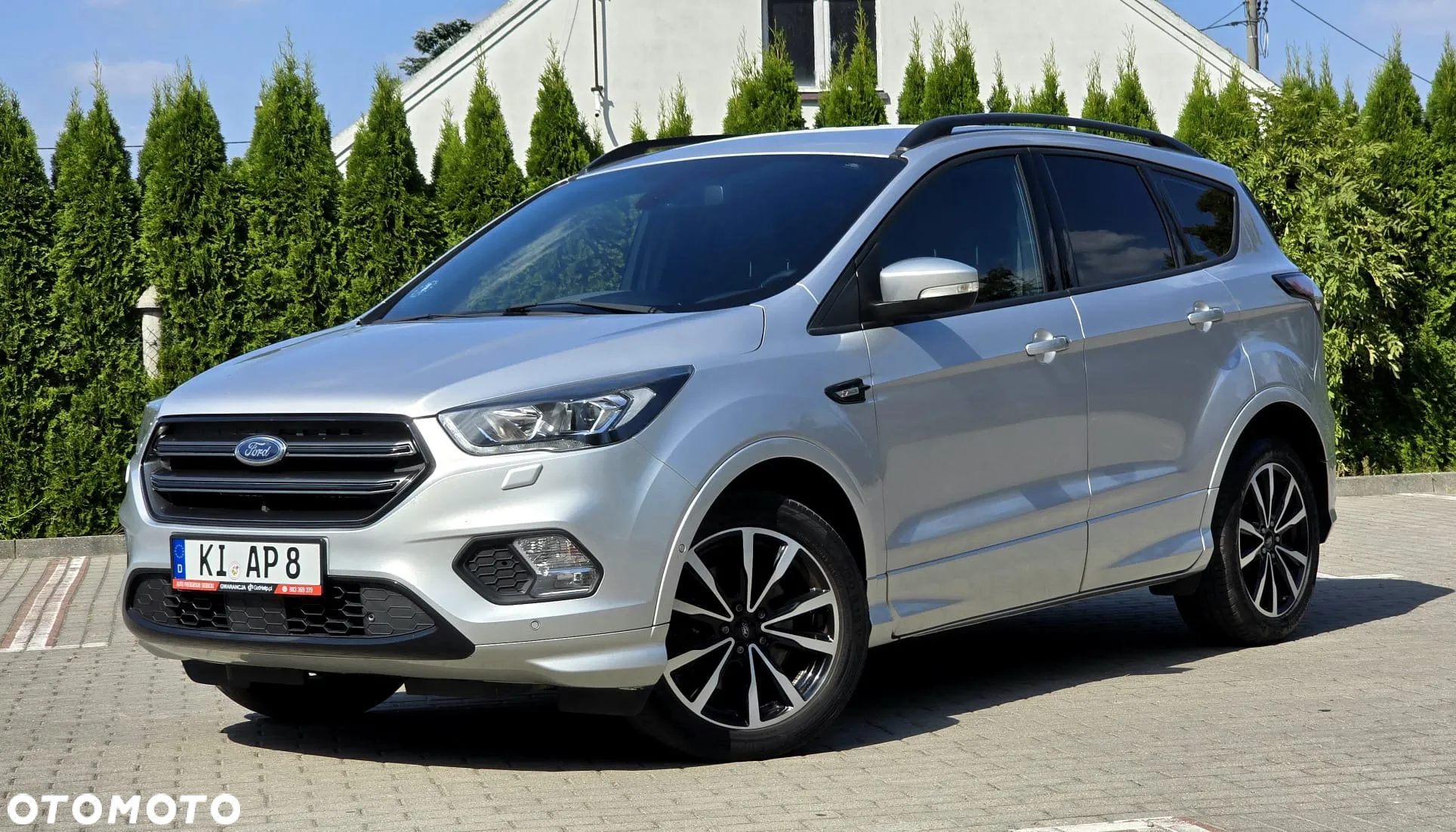 Ford Kuga 1.5 EcoBlue ST-LINE - 20