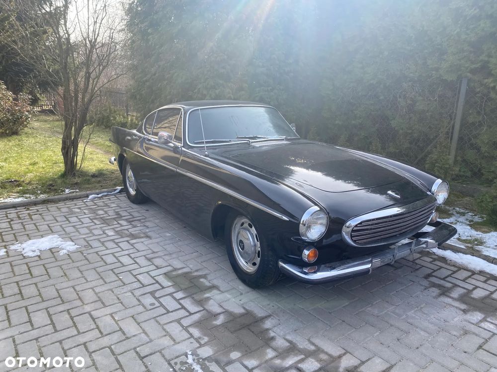 Volvo P1800 - 16