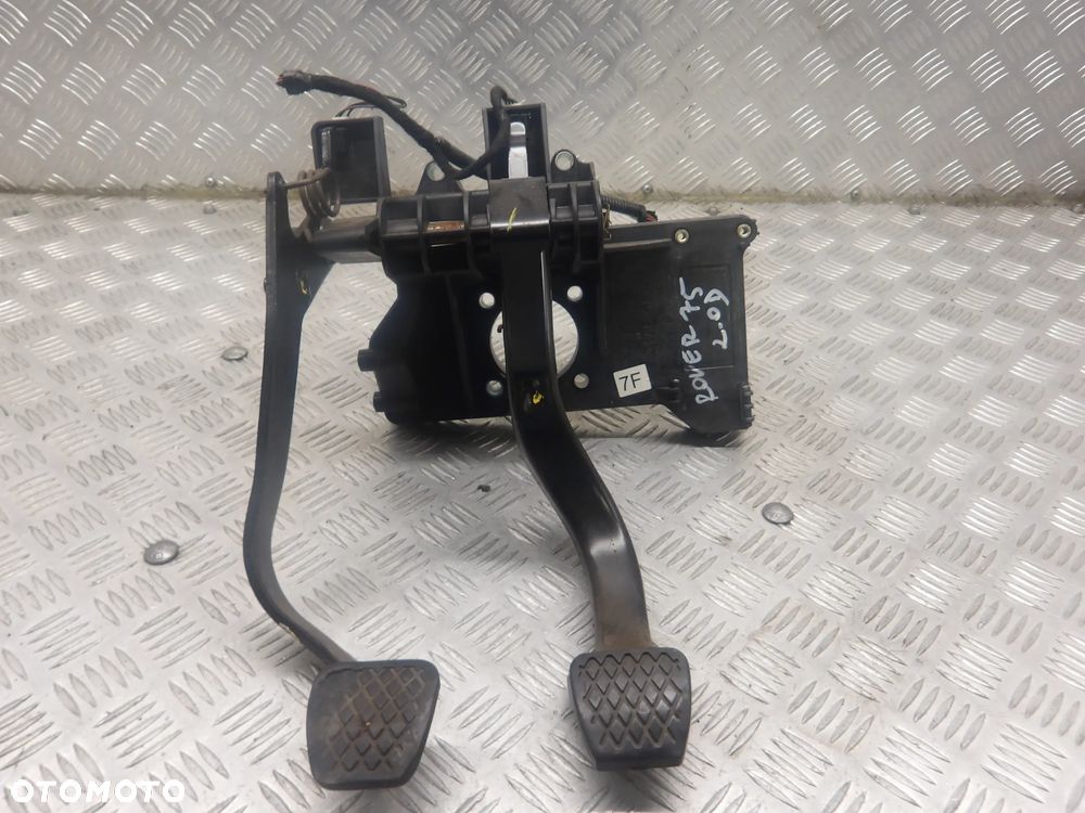 ROVER 75 RJ 2.0D 03-05 ZESPÓŁ PEDAŁÓW PEDAŁ HAMULCA SPRZĘGŁA - 1