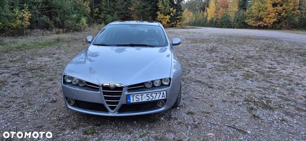 Alfa Romeo 159 2009 photo 3
