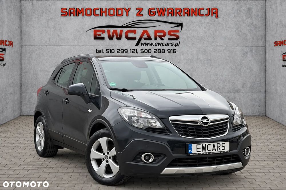 Opel Mokka 1.6 CDTI Cosmo S&S - 25