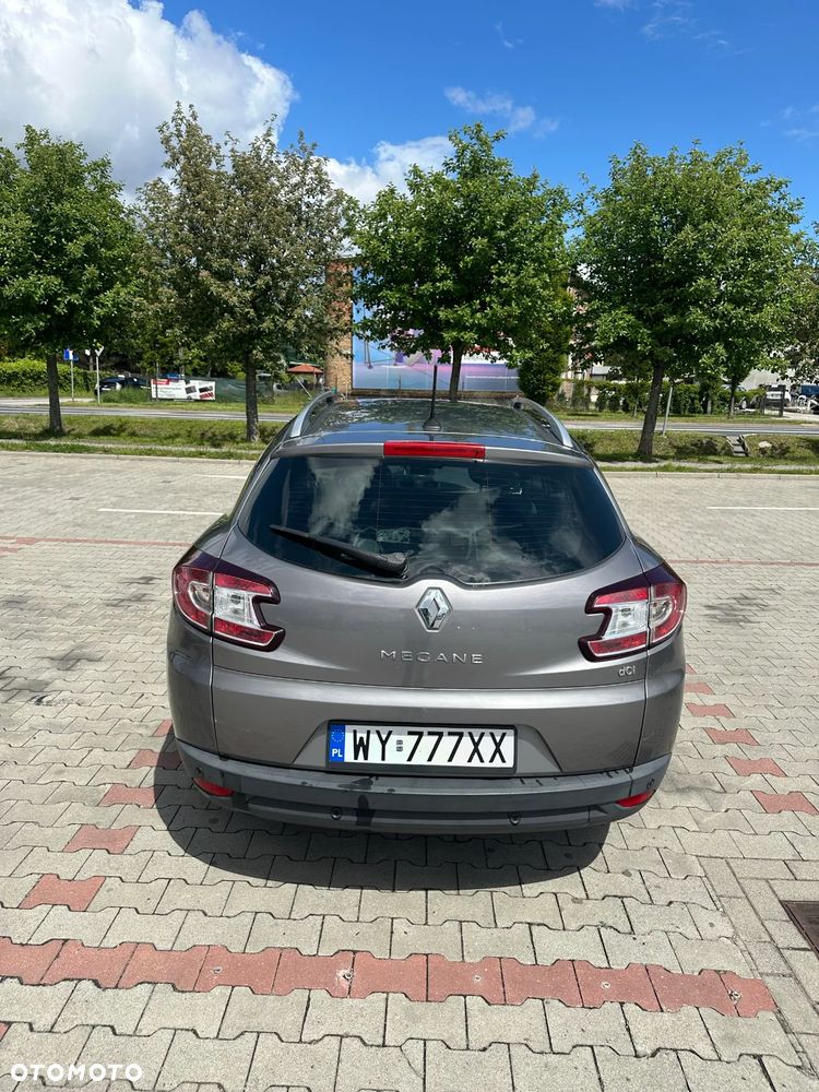 Renault Megane 1.5 dCi Dynamique EDC - 5
