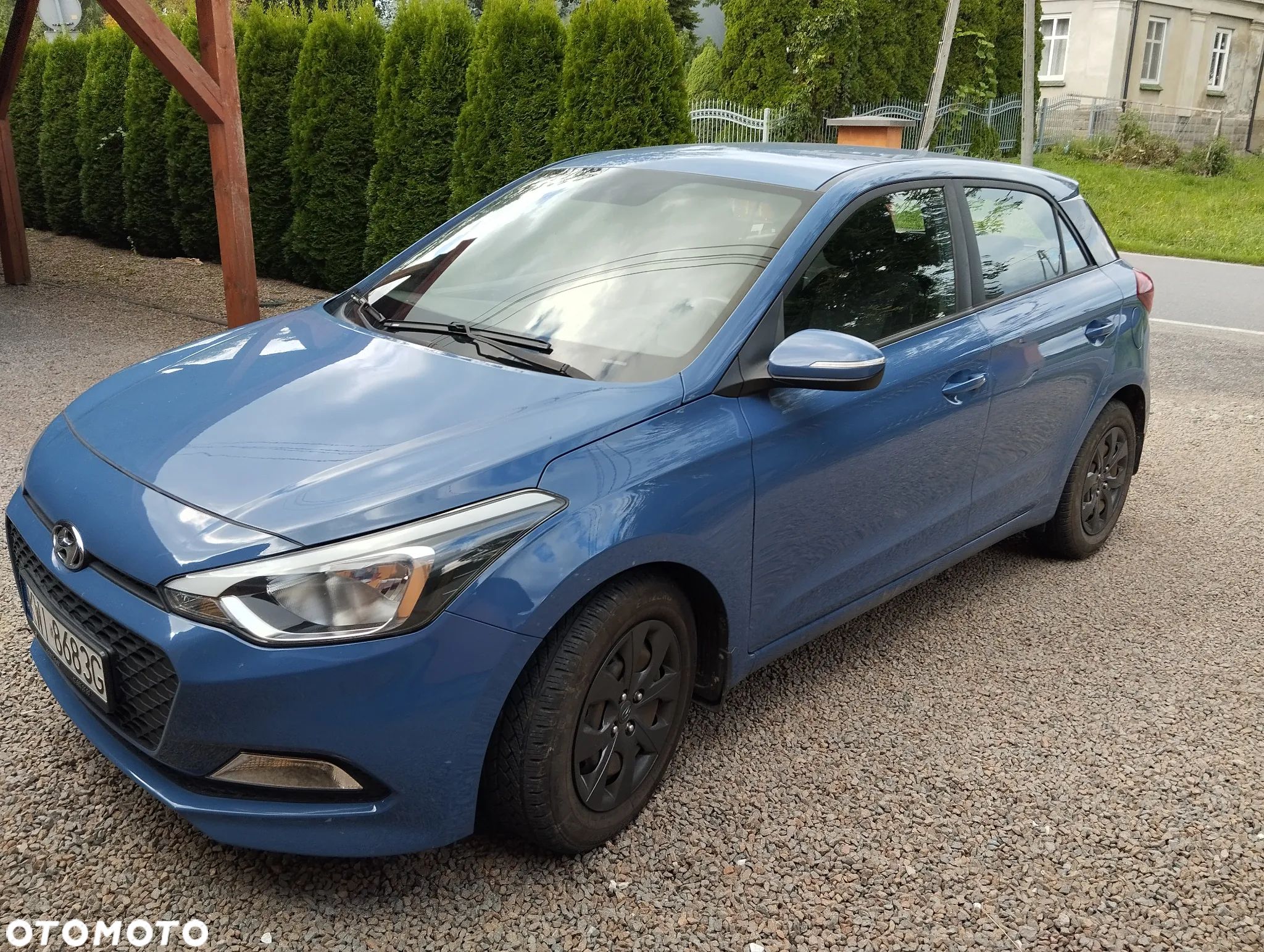 Hyundai i20 1.2 Classic + - 1