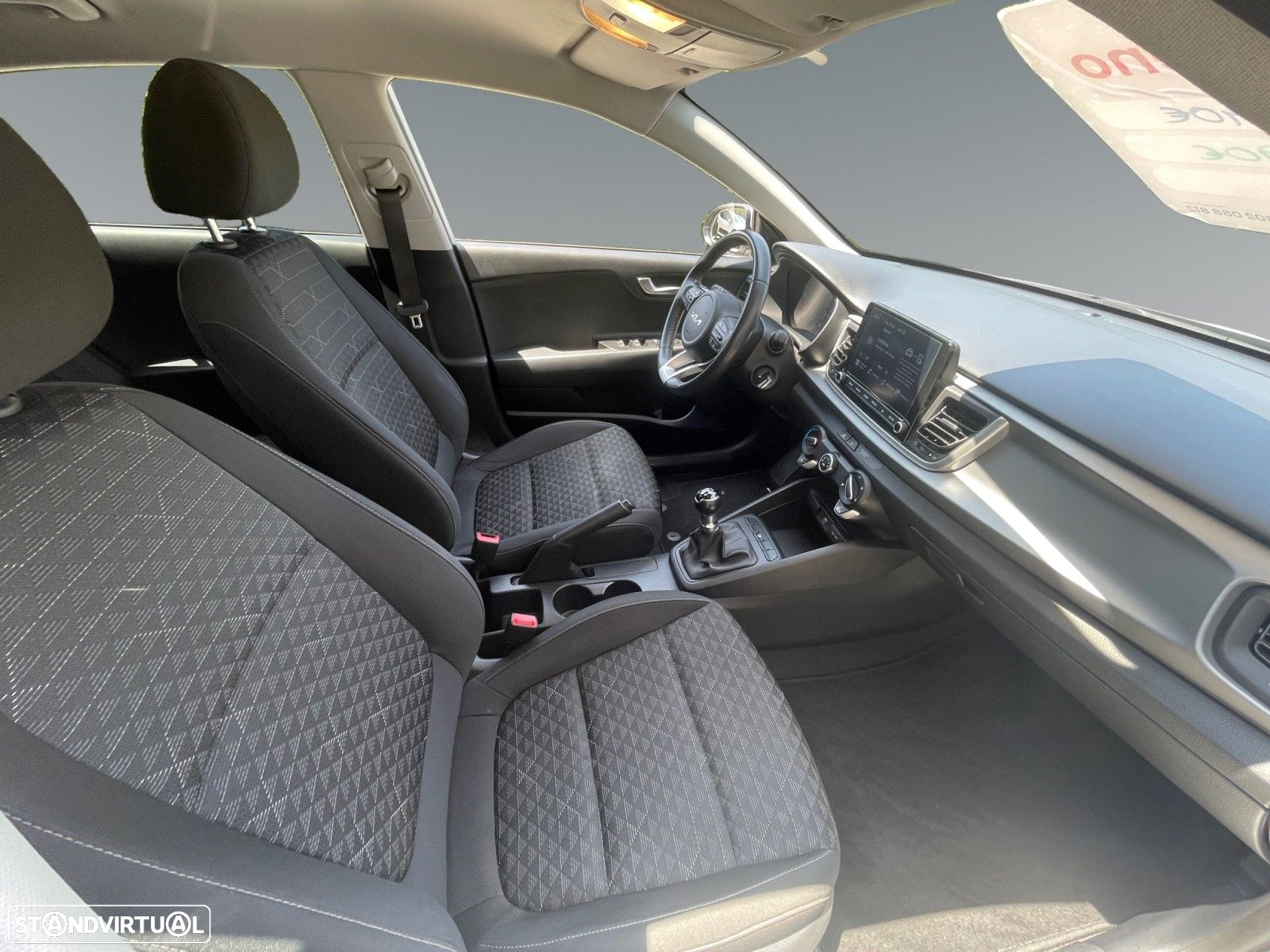 Kia Rio 1.2 CVVT Dynamic - 14