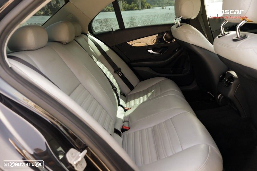 Mercedes-Benz C 220 BlueTEC - 20