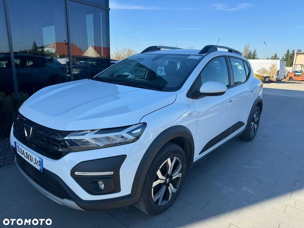 Dacia Sandero Stepway - 1