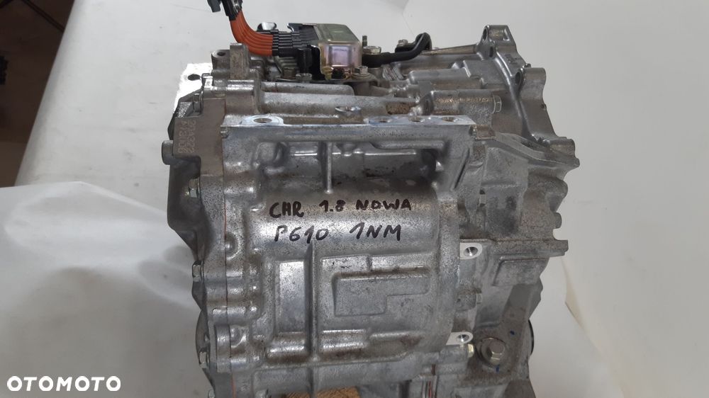 TOYOTA C-HR 1.8 SKRZYNIA BIEGÓW AUTOMATYCZNA P610 1NM - 9