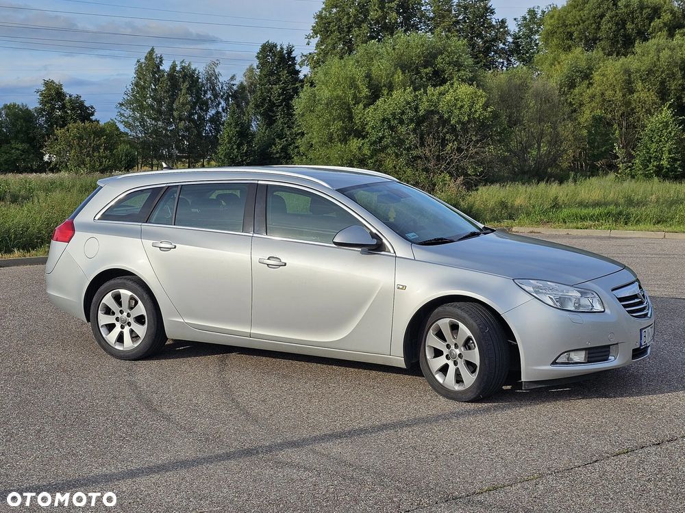 Opel Insignia - 5