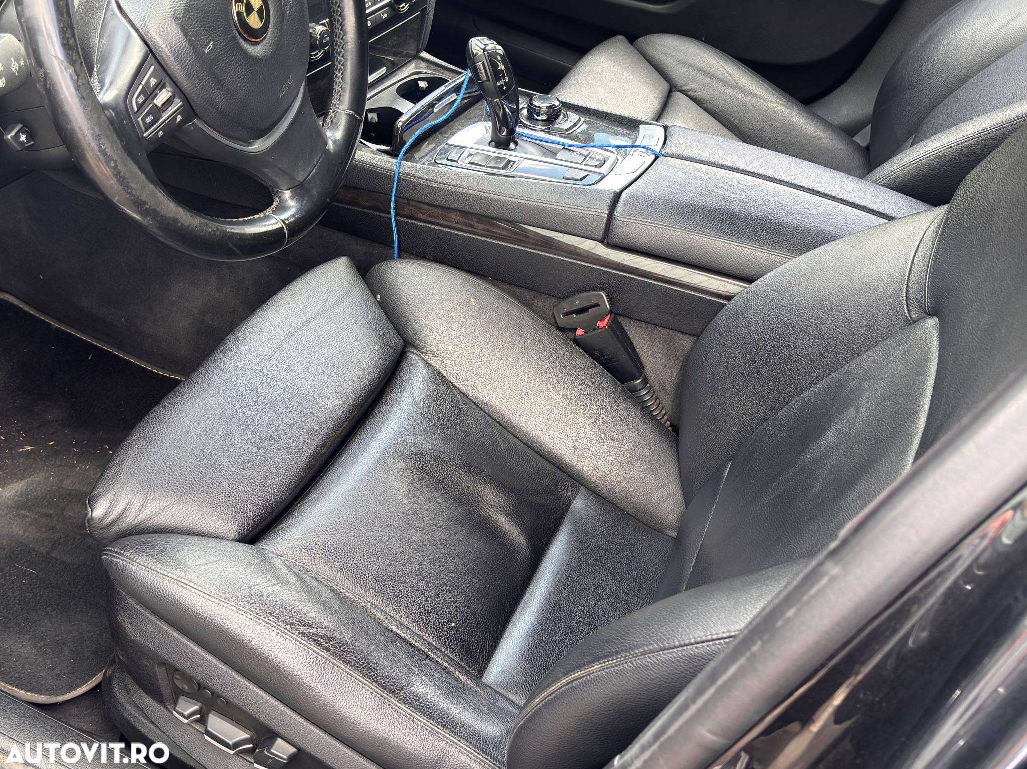 BMW Seria 7 730Ld - 8