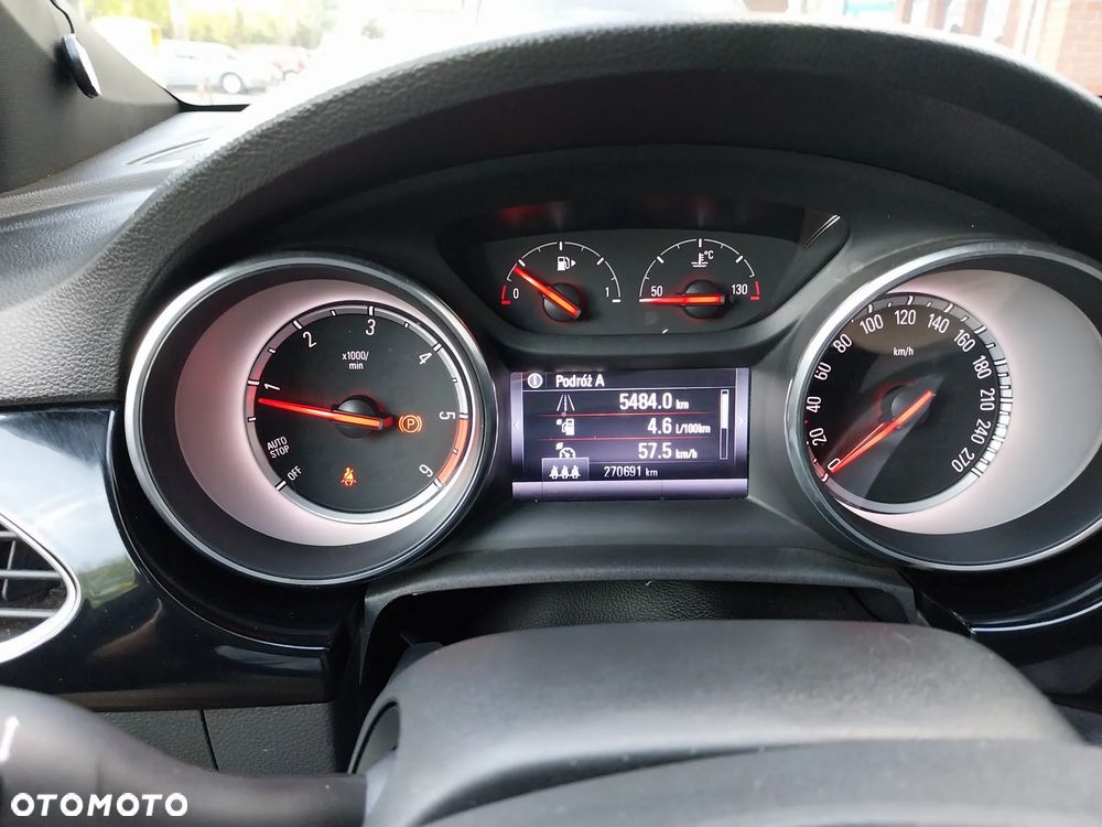 Opel Astra 1.6 CDTI Elite S&S - 3
