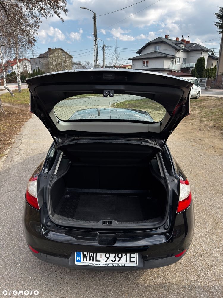 Renault Megane 1.6 16V 110 Dynamique - 14