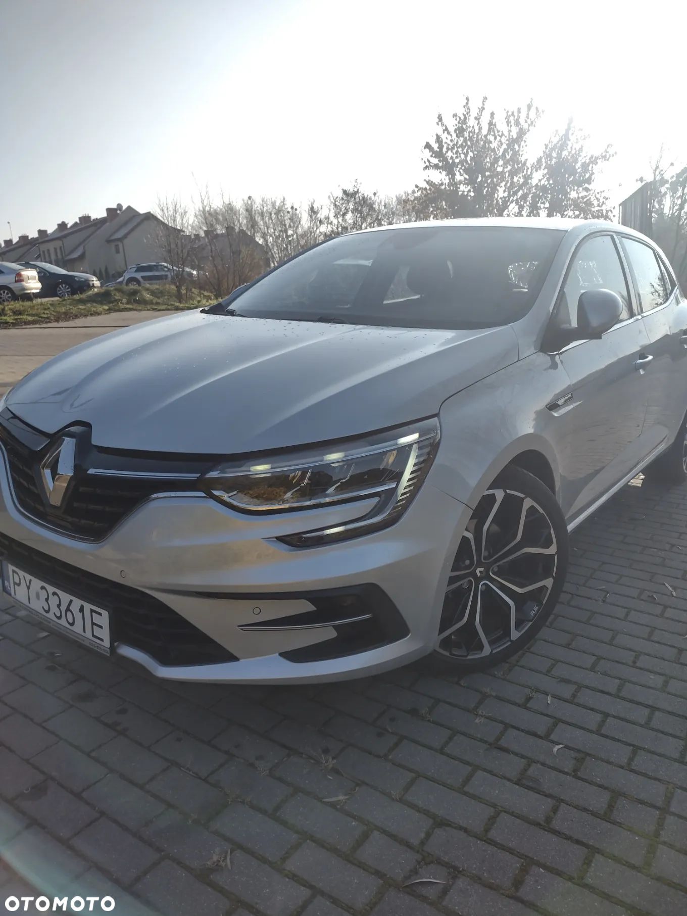 Renault Megane - 1