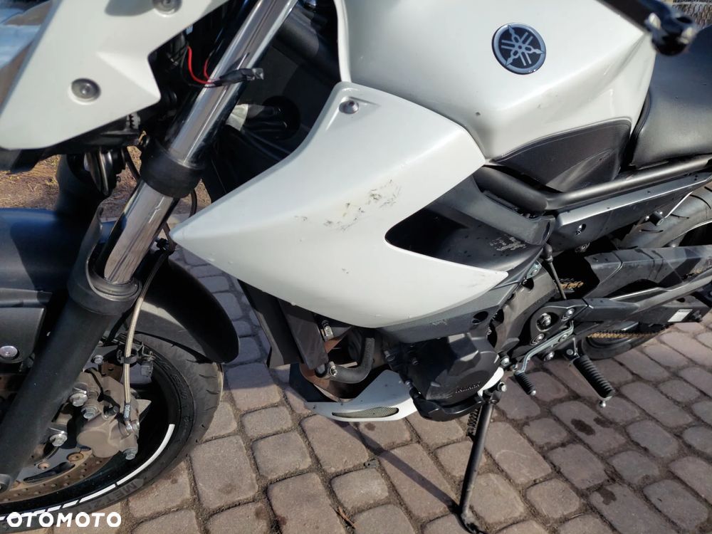 Yamaha XJ - 17