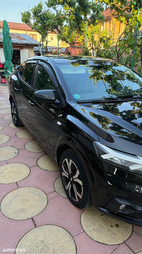 Dacia Logan TCe 90 CVT Prestige - 5