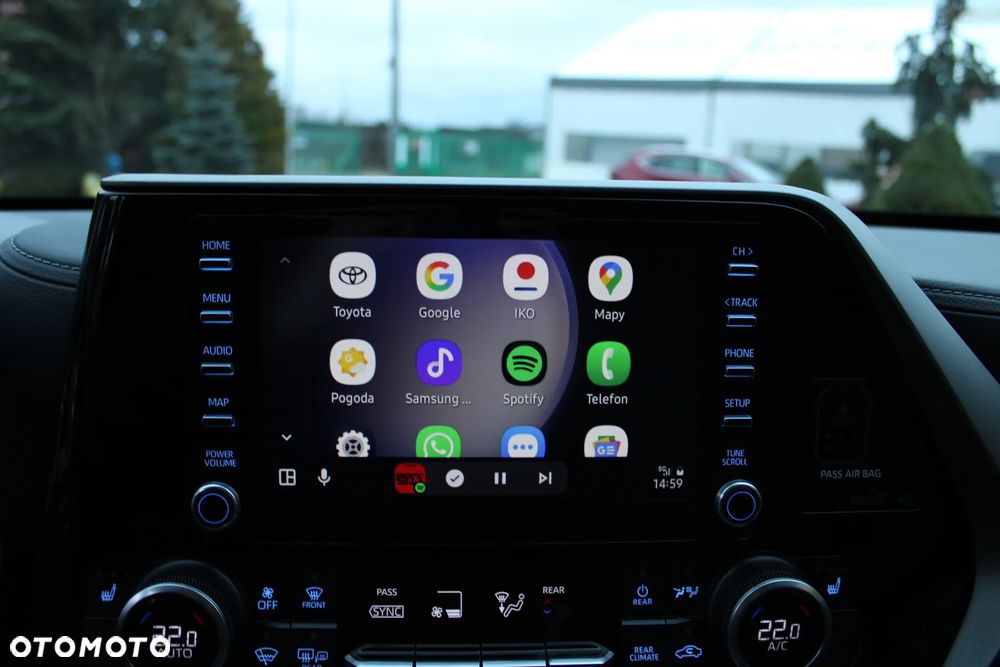 Toyota Highlander 2.5 Hybrid Prestige - 36