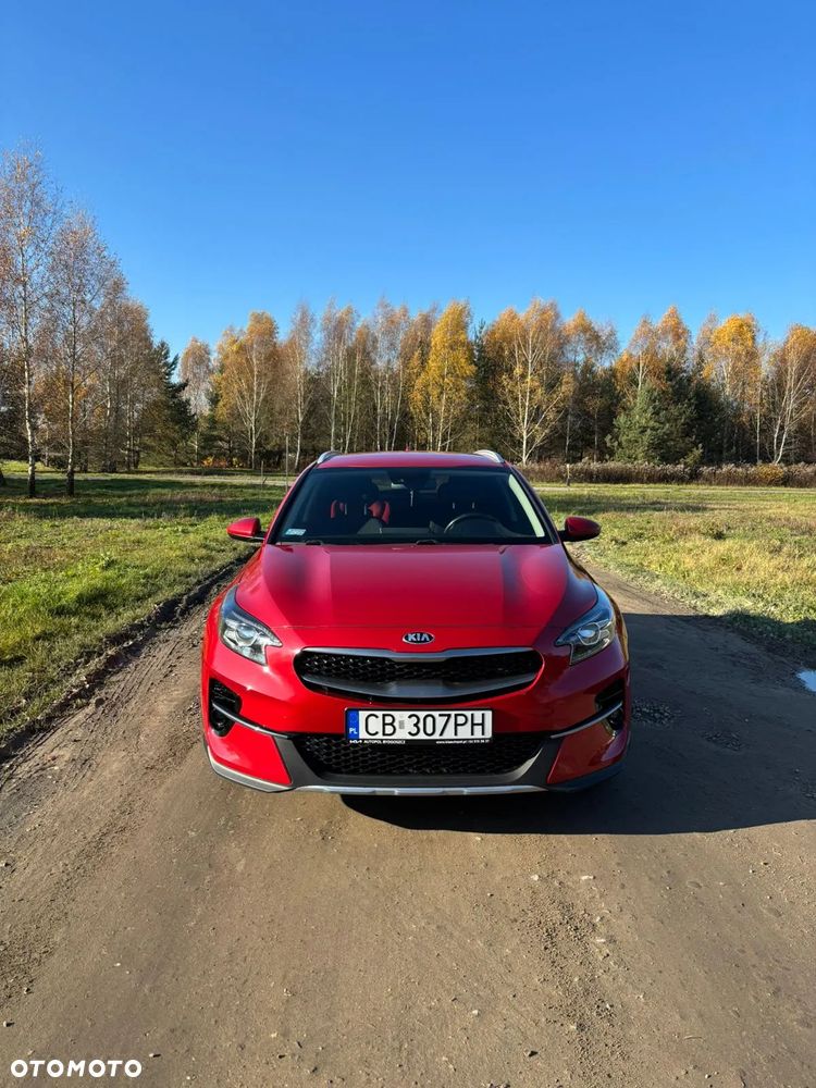Kia XCeed 1.5 T-GDI XL DCT - 2