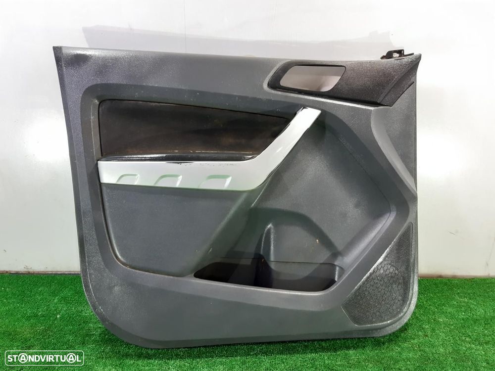 FORRA DA PORTA FRENTE ESQUERDA FORD RANGER - 1