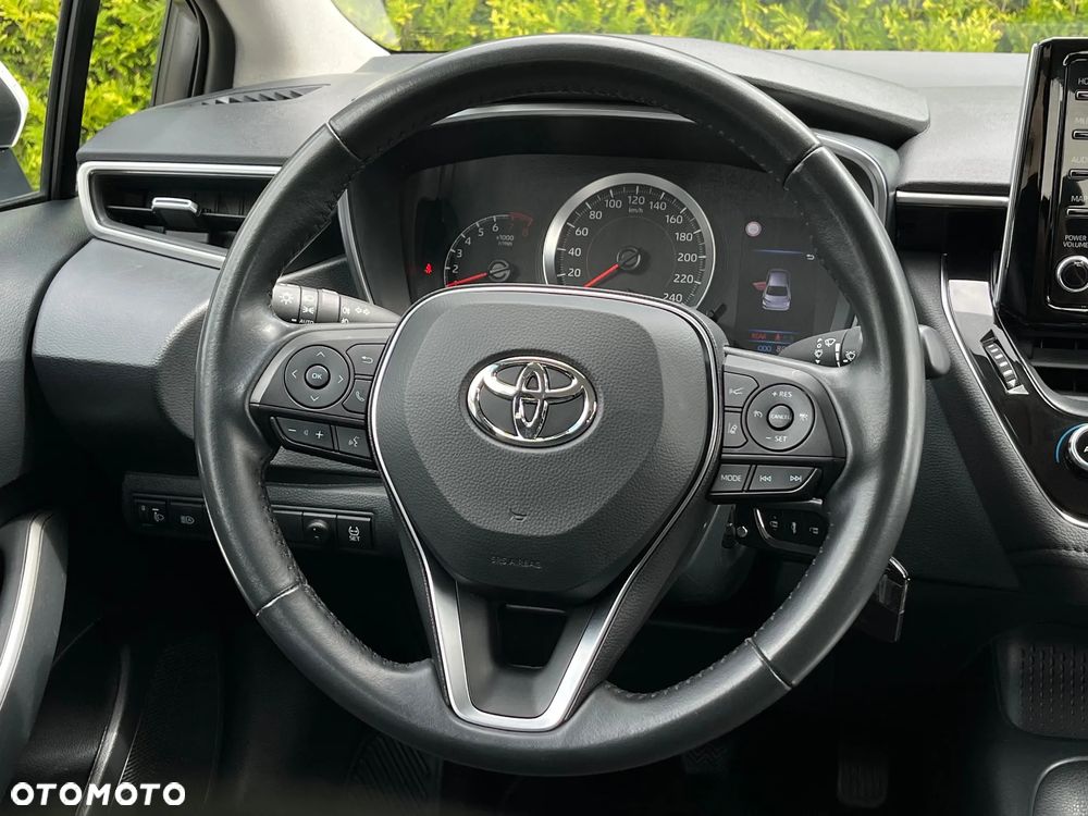 Toyota Corolla 1.5 Comfort - 19