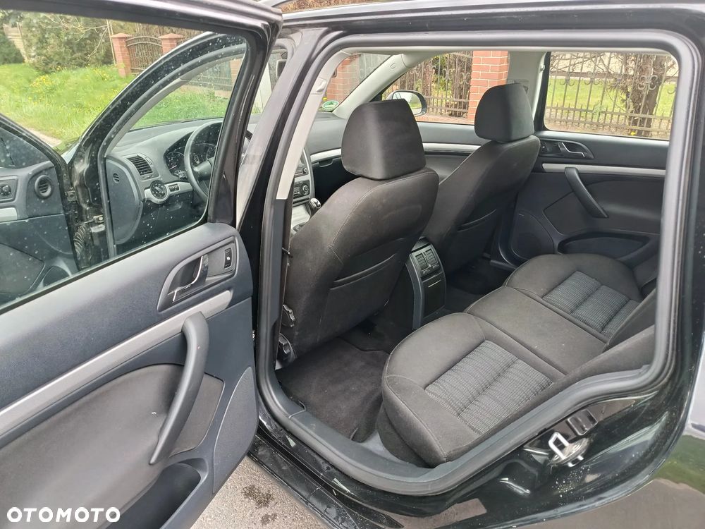 Skoda Octavia 1.8 TSI Ambiente 4x4 - 7