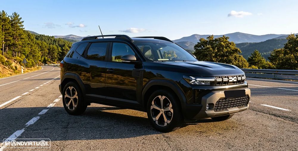 Dacia Duster 1.0 TCe ECO-G Journey Bi-Fuel - 1
