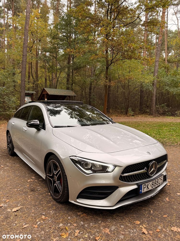 Mercedes-Benz CLA 200 d AMG Line 8G-DCT - 14