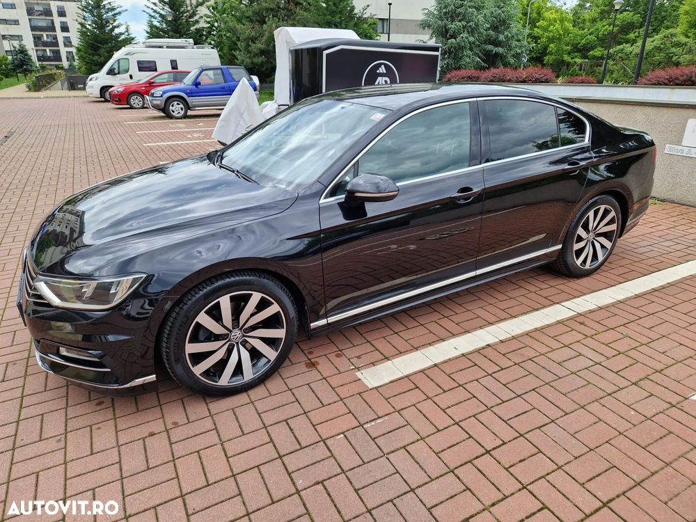 Volkswagen Passat 2.0 TDI SCR (BlueMotion Technology) Highline - 4