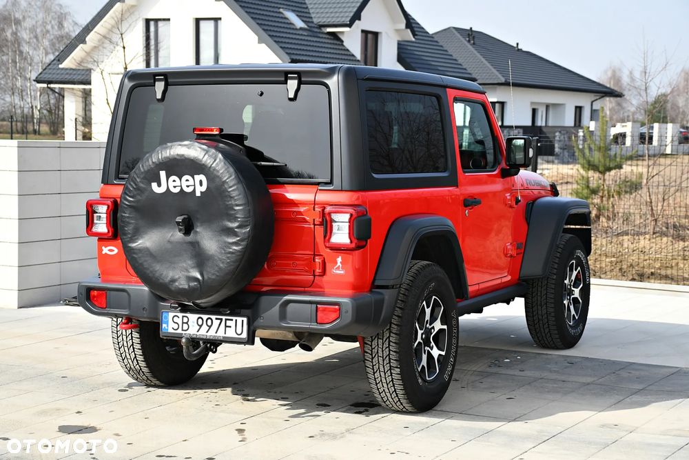 Jeep Wrangler GME 2.0 Turbo Rubicon - 11