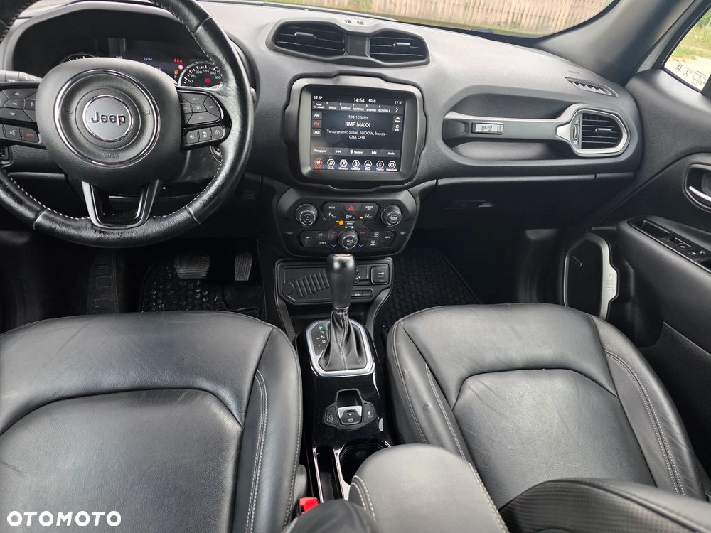 Jeep Renegade 1.3 T-GDI Automatik Limited - 10