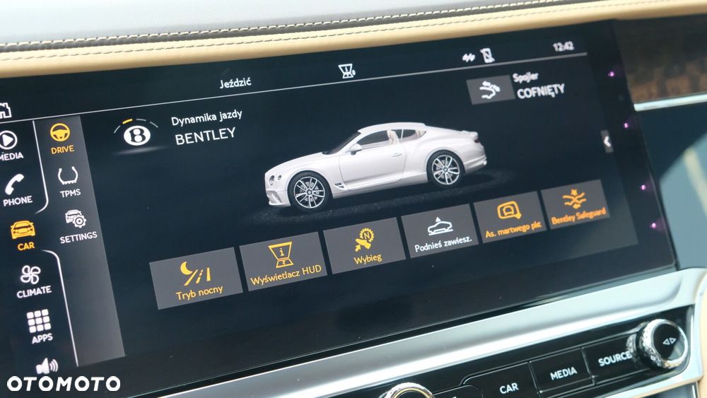 Bentley Continental GT - 18