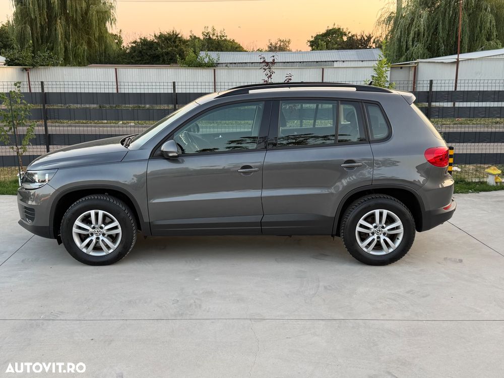 Volkswagen Tiguan 1.4 TSI BMT Trend & Fun - 7