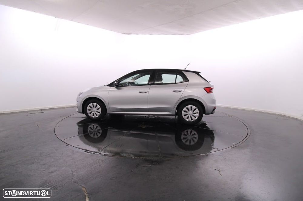 Skoda Fabia 1.0 MPI Selection - 4