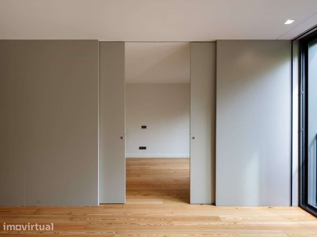 Apartamento T1 para arrendamento na Senhora da Hora - Matosinhos - Grande imagem: 5/25