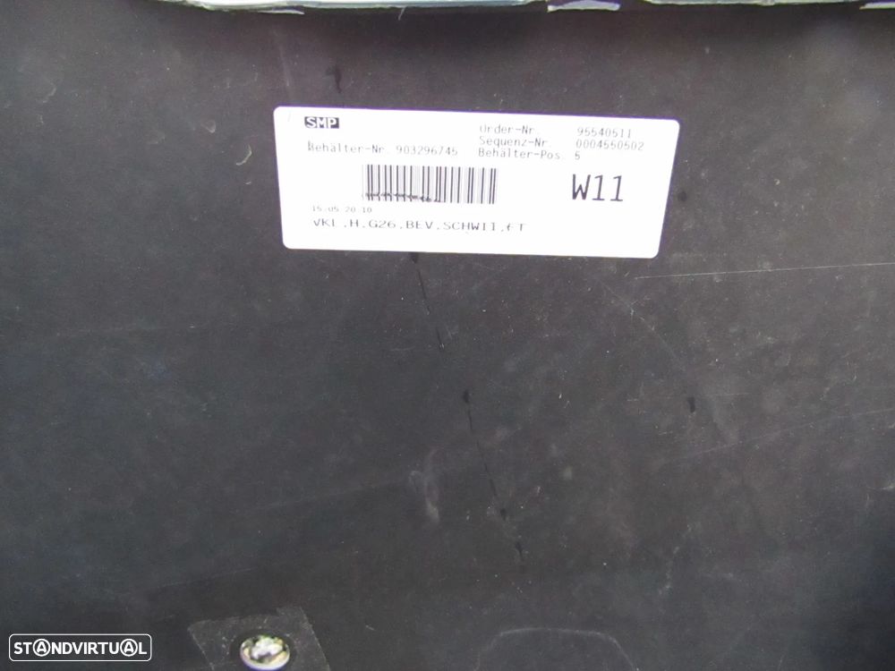 Para-choques tras BMW G26 ano 2023 original (ver descrição) - 15