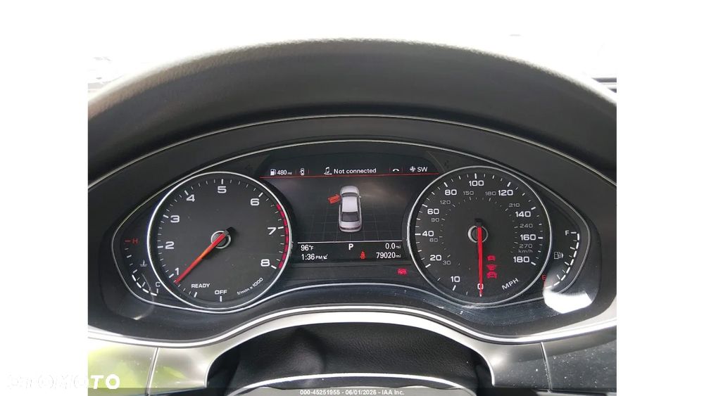 Audi A6 Limousine 55 TFSI quattro S tronic S line - 10