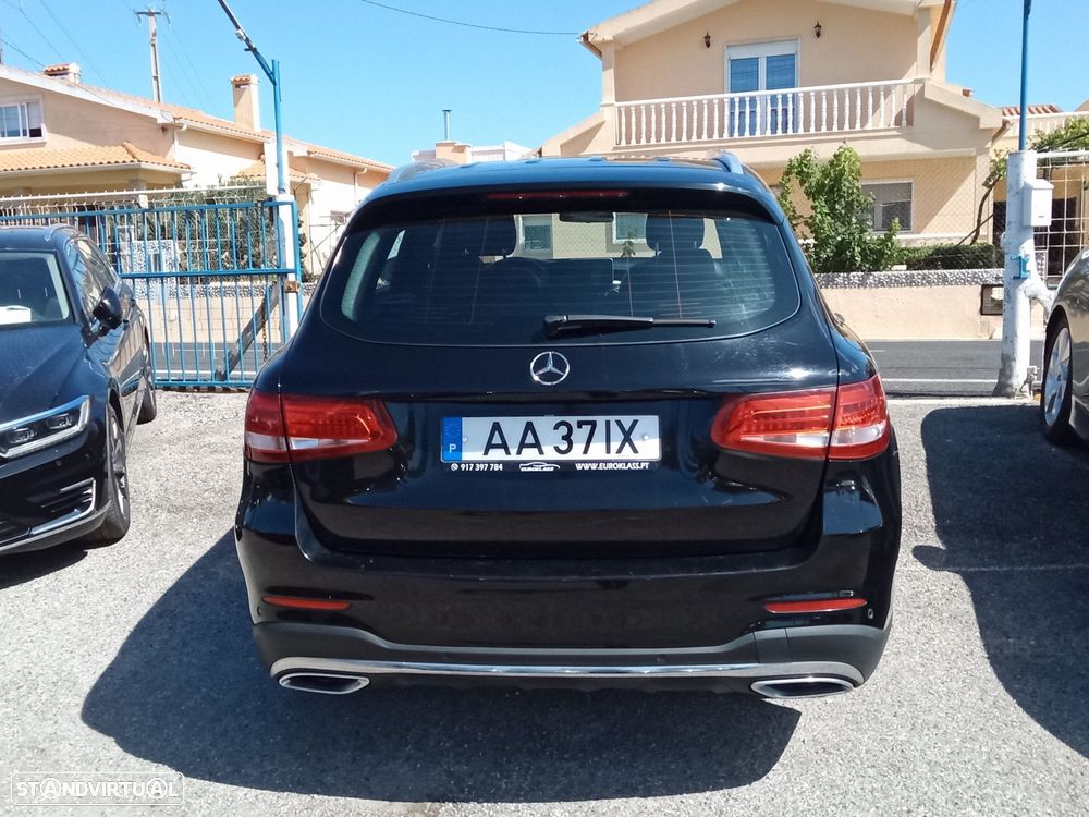 Mercedes-Benz GLC 250 d AMG Line 4-Matic - 6