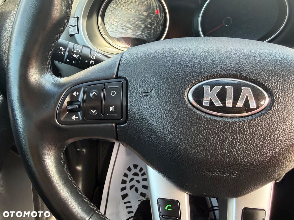Kia Sportage 2,0 CRDI AWD Vision - 22