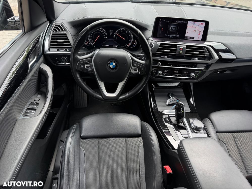 BMW X3 - 12
