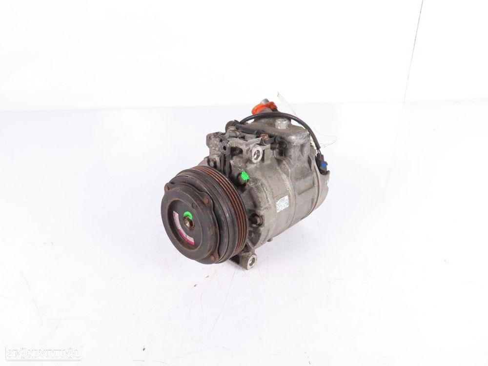 Compressor de AC / Ar Condicionado Usado / Original BMW 5 (E60)/BMW 5 Touring (E... - 2