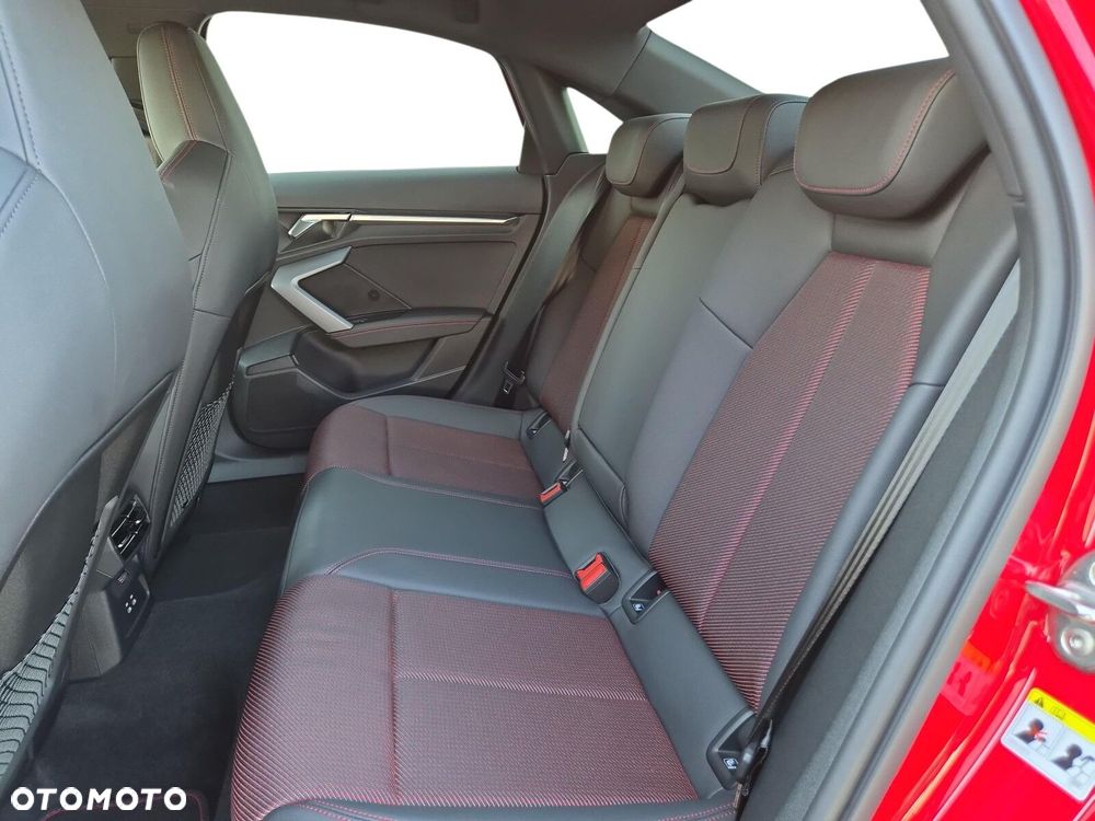 Audi S3 Limousine - 26