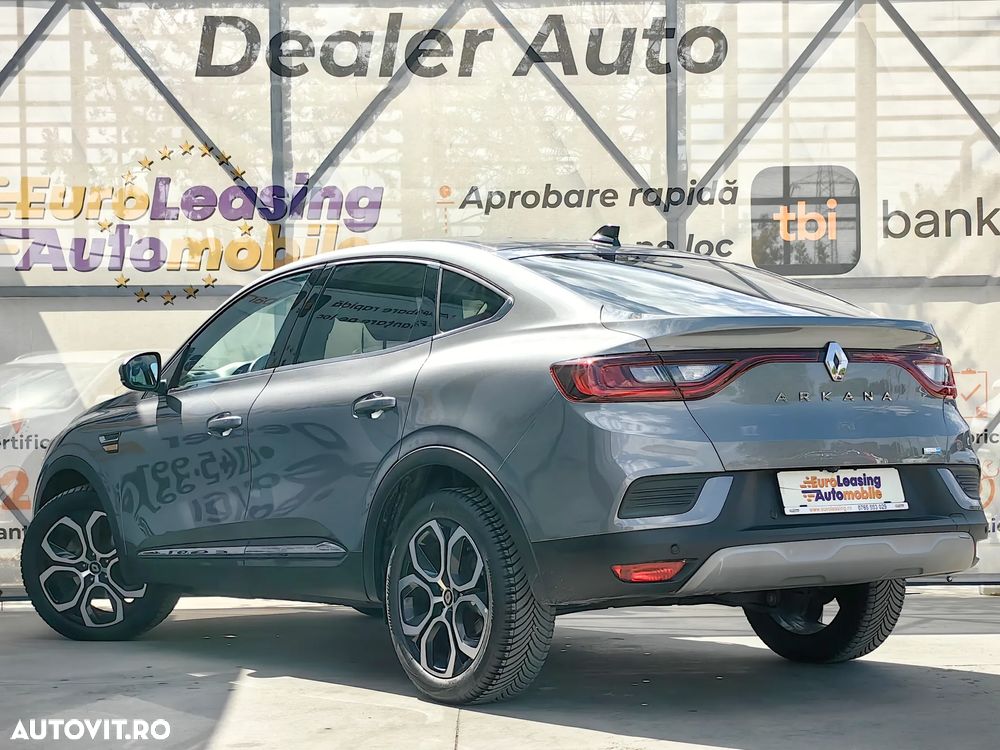 Renault Arkana E-TECH 145 Techno - 14